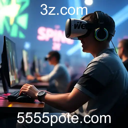 Evolução dos Sites de Jogos em 2025