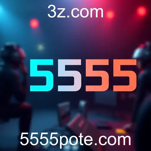 O Crescimento Avassalador do 5555 no Cenário de Jogos em 2025