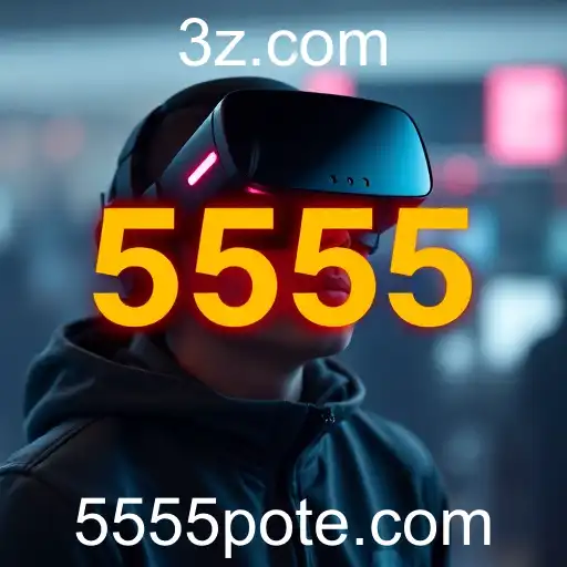 A Revolução dos Jogos em 2025 com a Tendência 5555