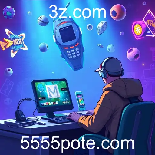 Inovações e Desafios no Mundo dos Jogos Online