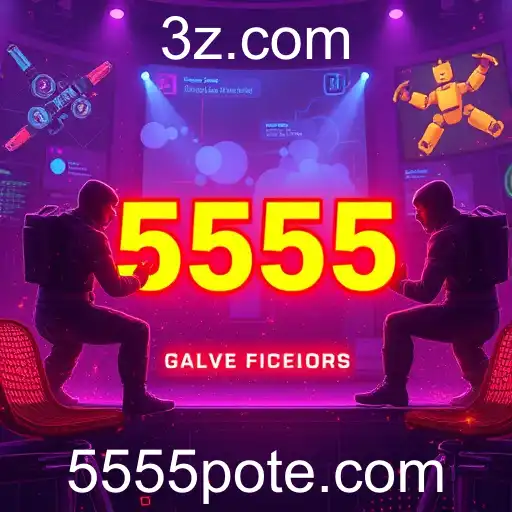 A Influência do '5555' nos Sites de Jogos em 2025