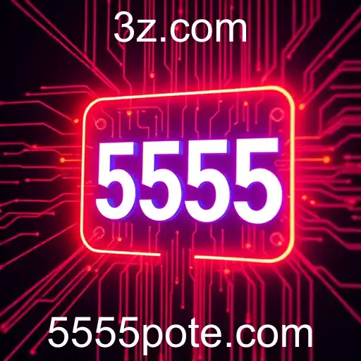 O Impacto de '5555' no Mercado de Jogos On-line